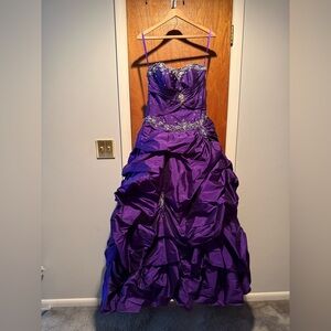 Morilee by Madeline Gardner Prom Dress